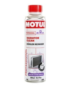 limpiador de radiadores 300ml motul radiator clean 108125