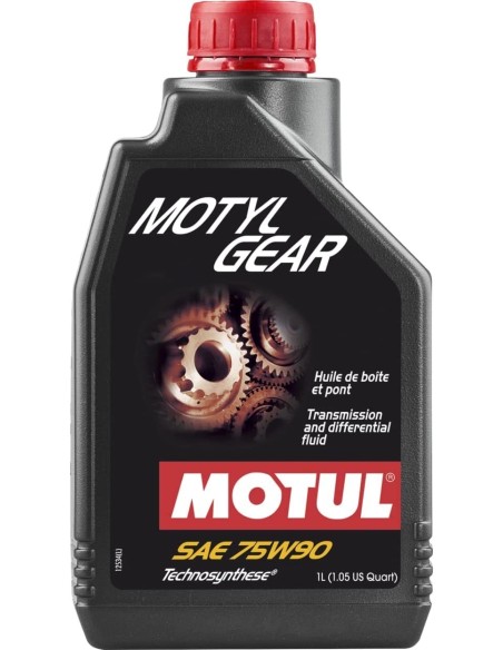 motul motylgear 75w 90