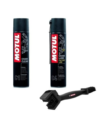 pack limpia cadenas motul factory line c1yc4 109919
