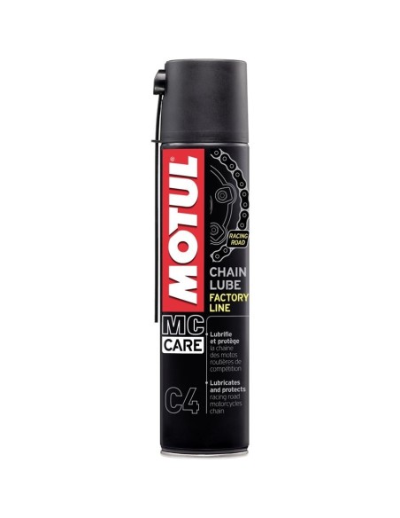 motul c4 chain lube factory 111658