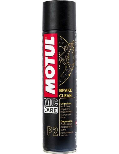 motul limpia frenos brake clean p2 111659