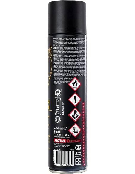 motul limpia frenos brake clean p2 111659