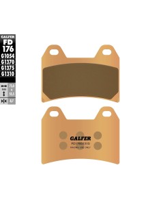 pastillas galfer fd176g1310 sinter racing