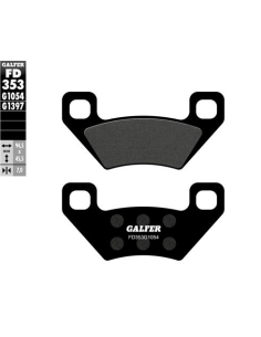 pastillas de freno moto galfer sinter quad fd353g1