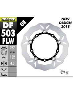 kit freno delantero basic galfer kg503bf yamaha t max 530 discos wave 2