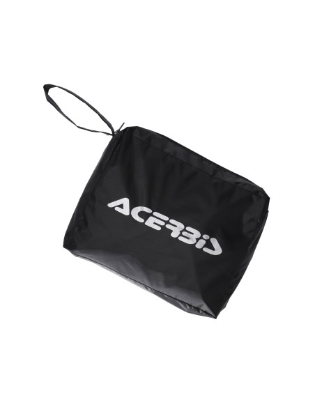 acerbis rain set line conjunto impermeable compacto para aventura