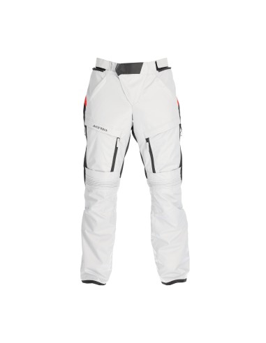 pantalon moto acerbis x rover ce 0025409 adventure touring impermeable