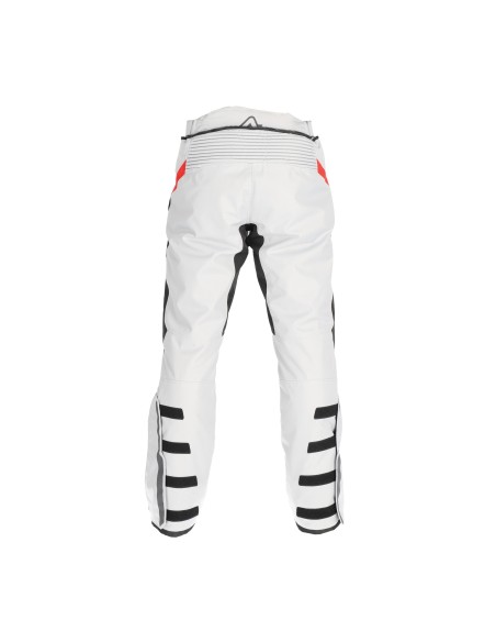 pantalon moto acerbis x rover ce 0025409 adventure touring impermeable