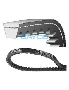 correa transmision cvt dayco cvt9011 piaggio liberty 125 150 iget y vespa primavera sprint