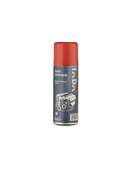 autoarranque iada 72232 spray 270 ml para motores gasolina y diesel