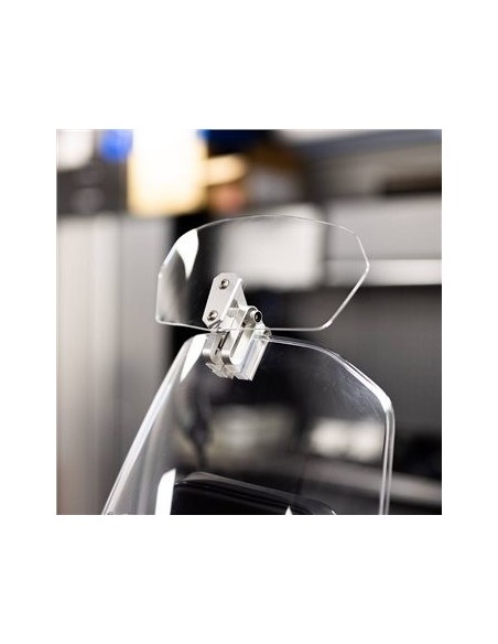 extension pantalla clip on oxford clear windshield 260 125 mm