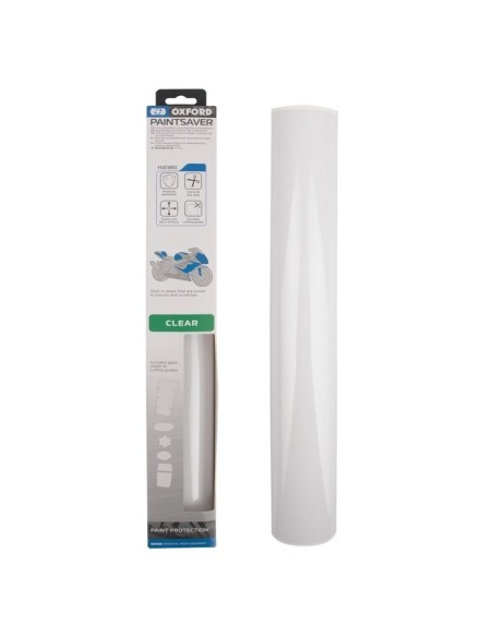 lamina protectora transparente recortable 425 665 mm oxford paint saver