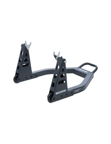 caballete trasero oxford zero g pro ox284