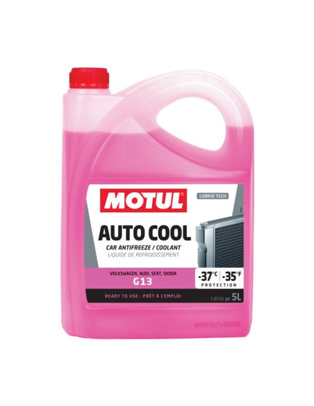 liquido refrigerante motul autocool optimal 37o rosa g12 5l 112636