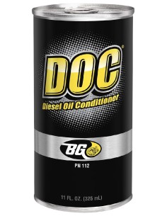 tratamiento aceite para motor diesel 325ml bg 112e
