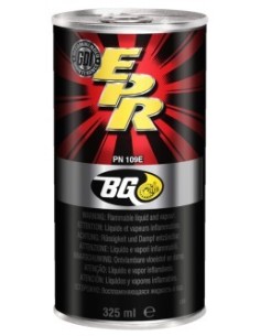 limpiador del sistema de lubricacion bg 109e