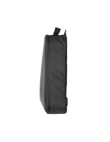 bolsa para gafas acerbis 0027572 090 negra para 4 mascaras off road
