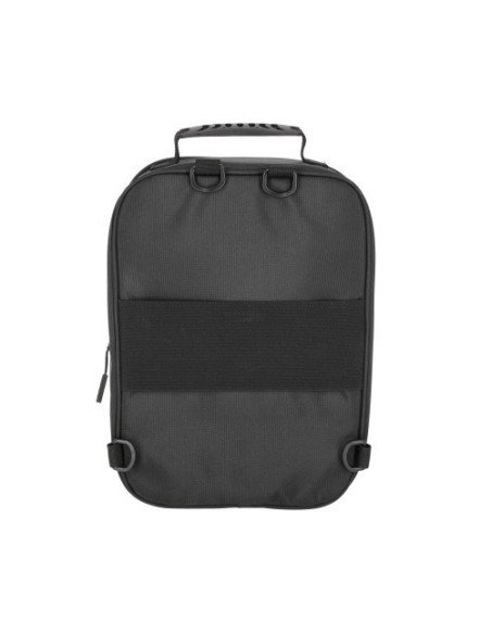 bolsa para gafas acerbis 0027572 090 negra para 4 mascaras off road