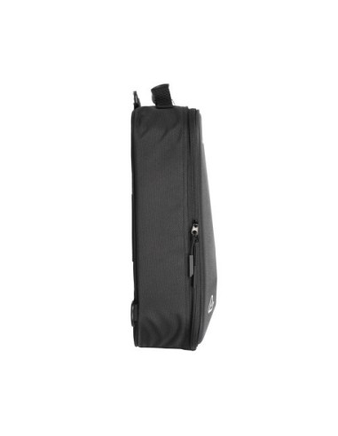 bolsa para gafas acerbis 0027572 090 negra para 4 mascaras off road