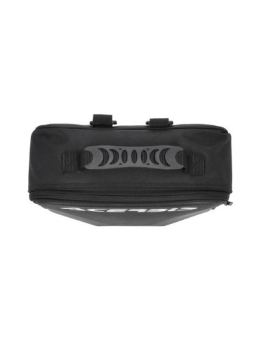 bolsa para gafas acerbis 0027572 090 negra para 4 mascaras off road