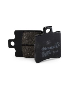 pastillas de freno moto brembo genuinas 07003 2