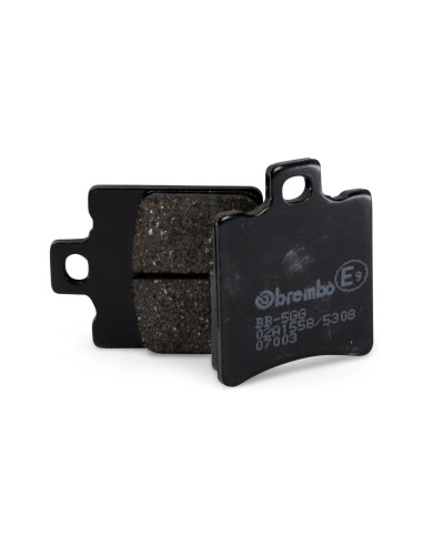 pastillas de freno moto brembo genuinas 07003