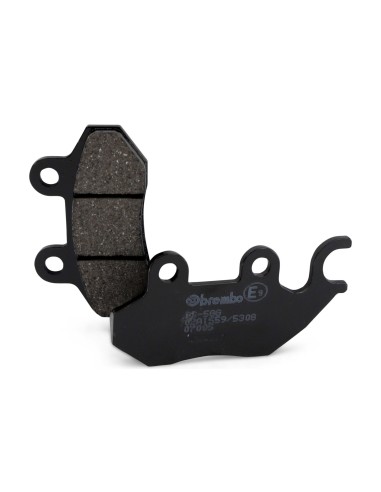 pastillas de freno moto brembo genuinas 07005
