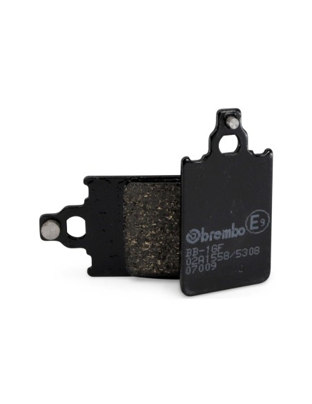 pastillas de freno moto brembo genuinas 07009