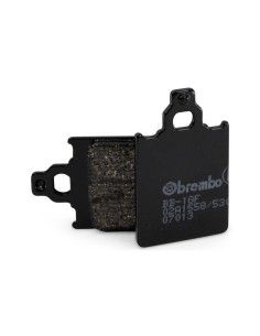 pastillas de freno moto brembo genuinas 07013 2