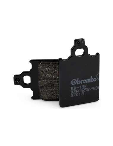pastilla de freno brembo 07013 st