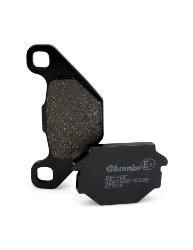 pastillas de freno moto brembo genuinas 07014