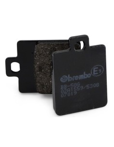pastillas de freno moto brembo genuinas 07019 2
