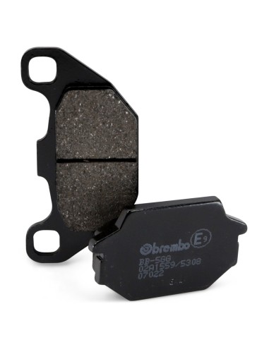 pastillas de freno moto brembo genuinas 07022