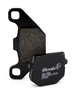 pastillas de freno moto brembo genuinas 07026 2