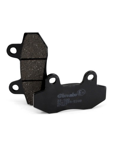 pastillas de freno moto brembo genuinas 07027