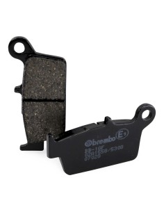 pastillas de freno moto brembo genuinas 07028 2