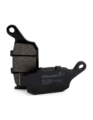 pastillas de freno moto brembo genuinas 07029