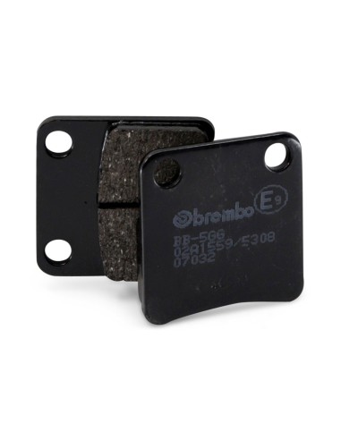 pastillas de freno moto brembo genuinas 07032