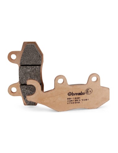 pastillas de freno moto brembo genuinas 07033