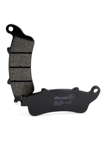 pastillas de freno moto brembo genuinas 07034