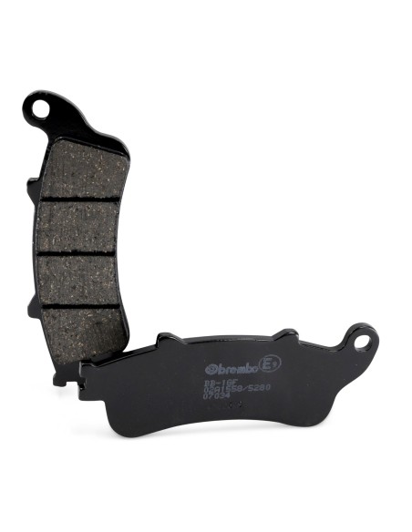 pastillas de freno moto brembo genuinas 07034