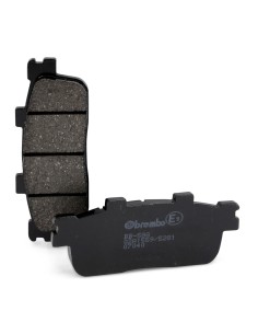 pastillas de freno moto brembo genuinas 07040 2