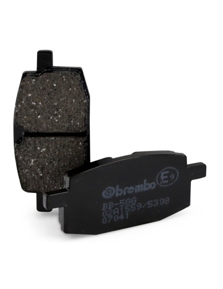 pastillas de freno moto brembo genuinas 07041