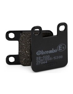 pastillas de freno moto brembo genuinas 07044 2