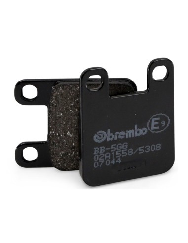 pastillas de freno moto brembo genuinas 07044
