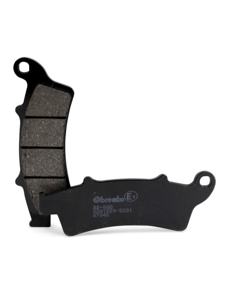 pastillas de freno moto brembo genuinas 07045