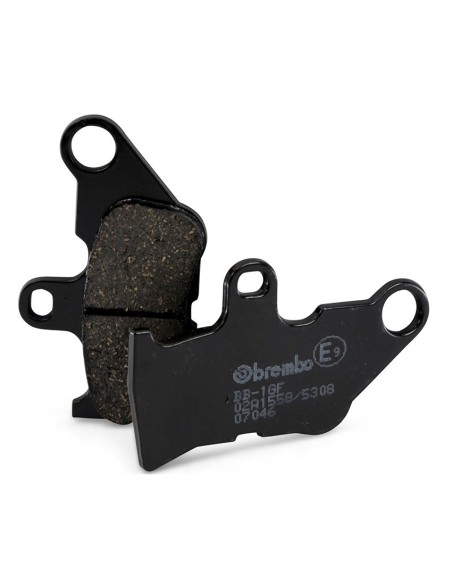pastillas de freno moto brembo genuinas 07046