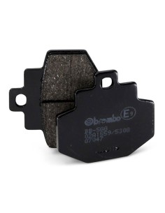 pastillas de freno moto brembo genuinas 07047 2