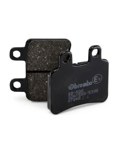 pastillas de freno moto brembo genuinas 07048 2