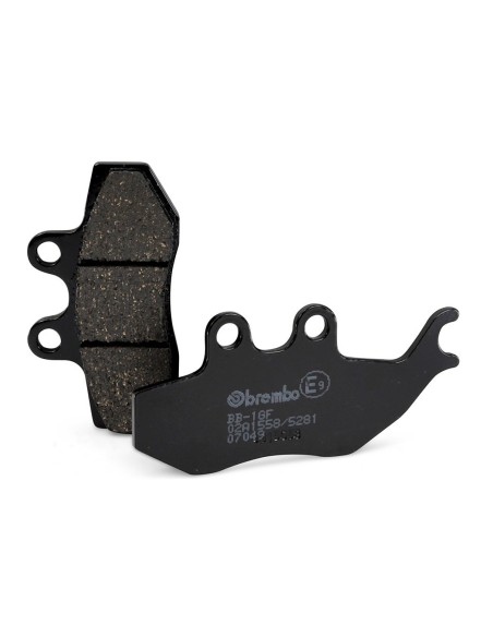 pastillas de freno moto brembo genuinas 07049